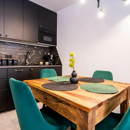 Apartment Enklawa Pod Giewontem By Concept Podhale *