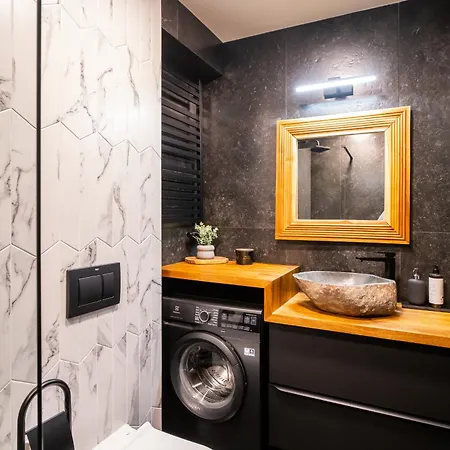 Apartment Enklawa Pod Giewontem By Concept Podhale *
