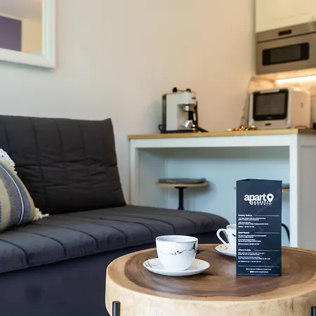 Enklawa Pod Giewontem By Concept Podhale Apartment *