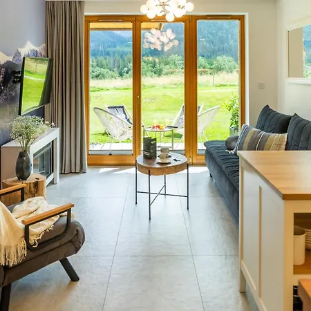 Enklawa Pod Giewontem By Concept Podhale Apartment *