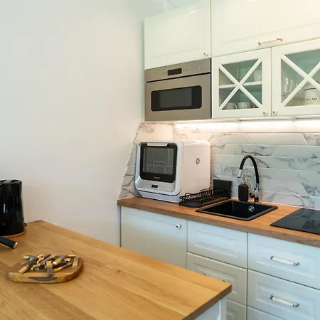 Enklawa Pod Giewontem By Concept Podhale Apartment *