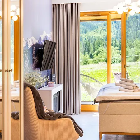 Enklawa Pod Giewontem By Concept Podhale Apartment *